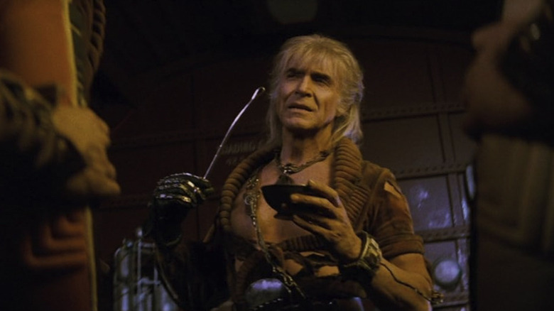 Star Trek II: The Wrath of Khan Khan