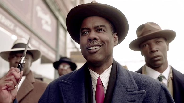 Fargo Chris Rock