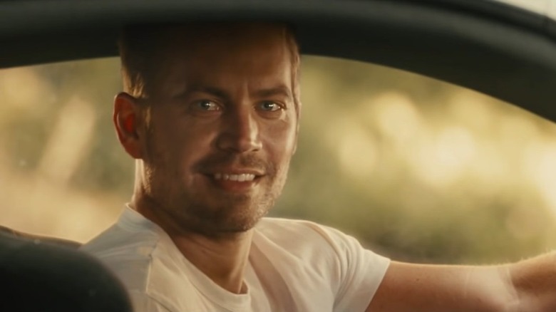 Furious 7, Paul Walker 