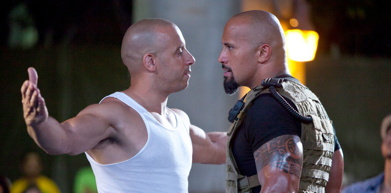 Fast and Furious Spin-Off Feud