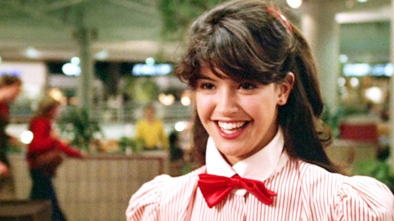 Phoebe Cates in Fast Times at Ridgemont High