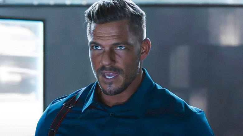 Alan Ritchson in Fast X