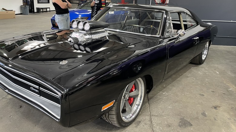 Dom's 1970 Charger