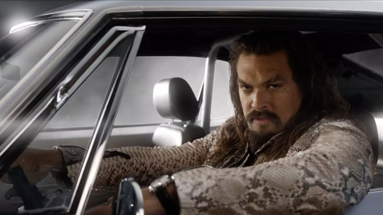 Jason Momoa, Fast X