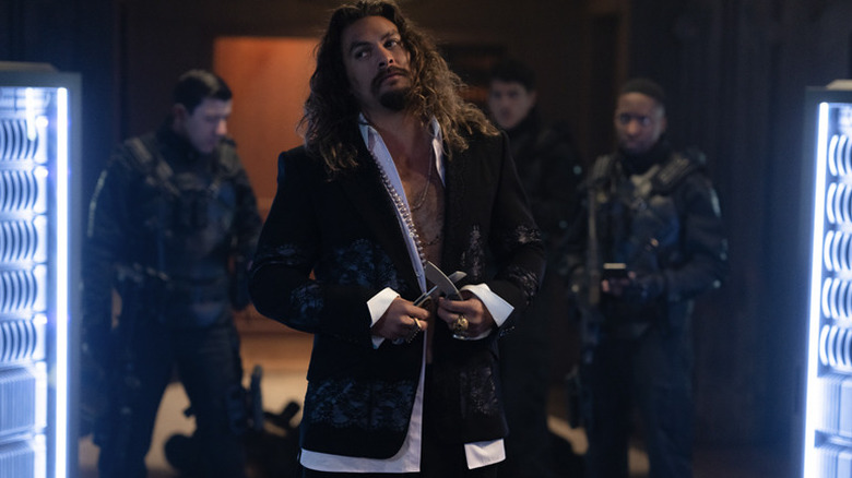 Jason Momoa in Fast X