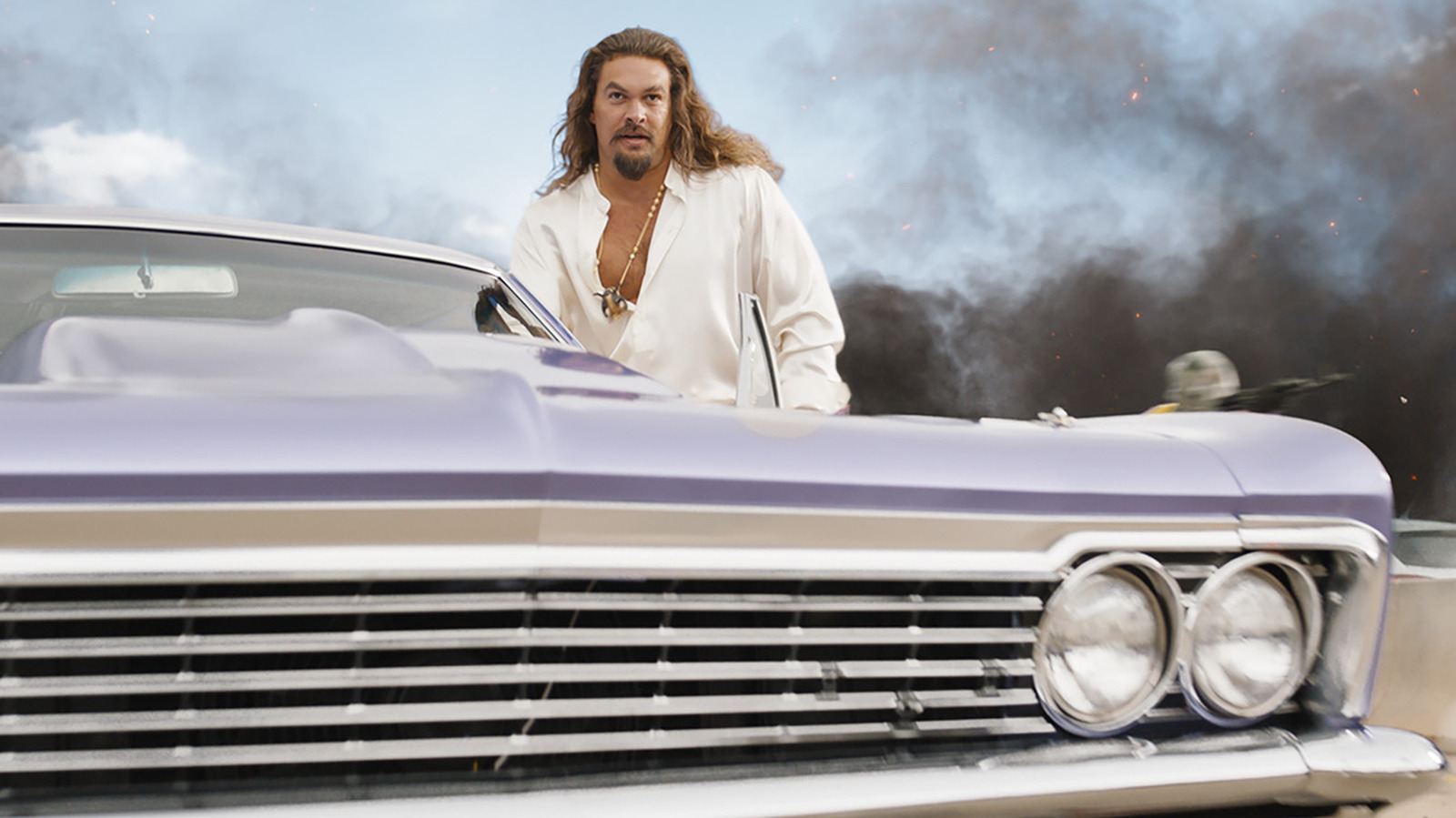 Fast X Review: Jason Momoa's Unhinged, Chaotic Villain Makes For Outrageous  Entertainment