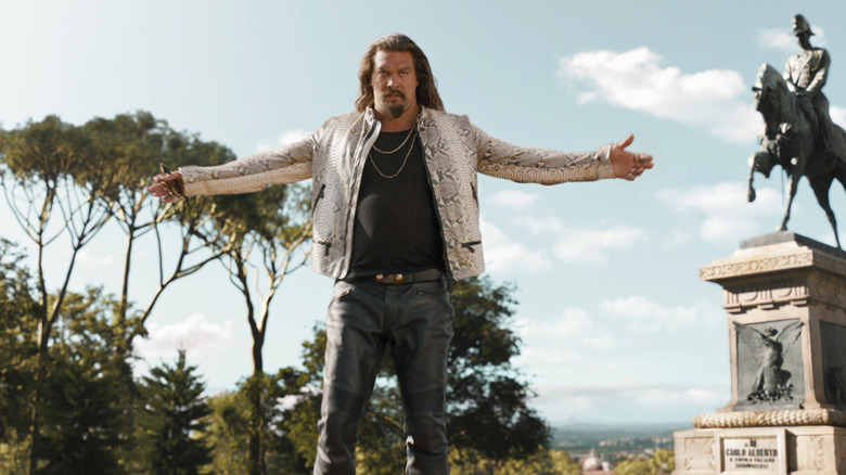 Jason Momoa as Dante in Fast X