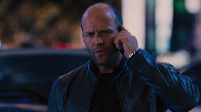 Jason Statham as Deckard Shaw in Fast & Furious 6