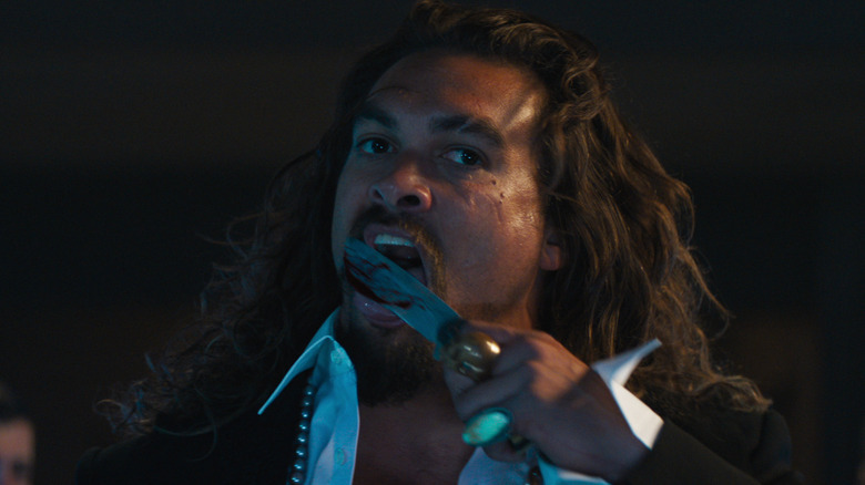 Jason Momoa as Dante in Fast X