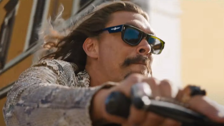 Jason Momoa in Fast X