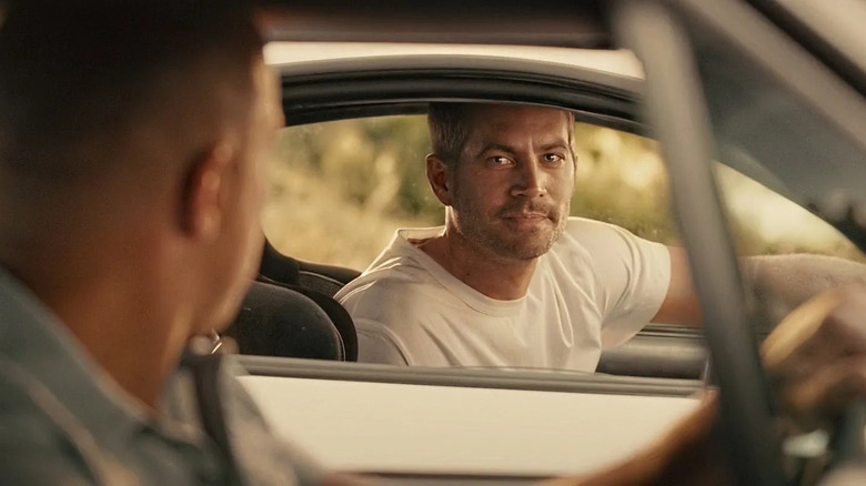 Furious 7 Paul Walker