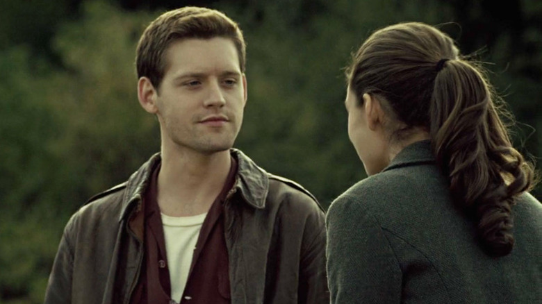 Luke Kleintank in The Man in the High Castle