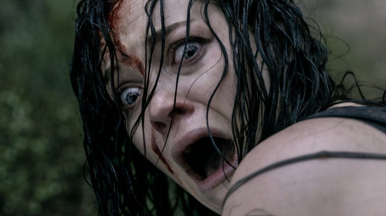 Jane Levy as Mia in Evil Dead (2013)