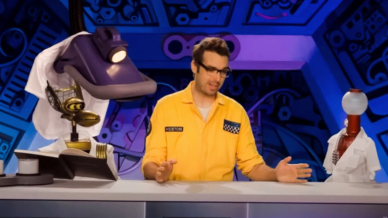 Mystery Science Theater 3000