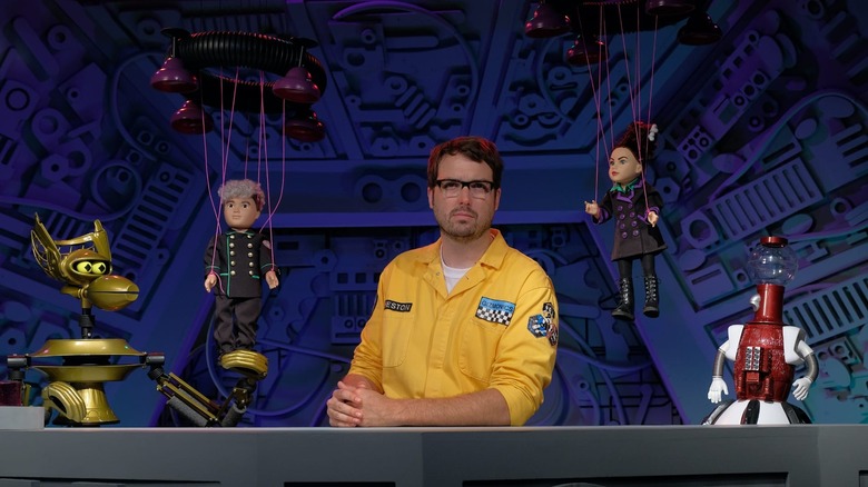 Mystery Science Theater 3000