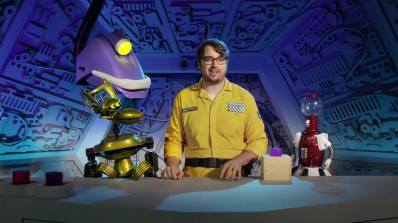 Mystery Science Theater 3000