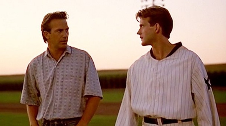 Field of Dreams Kevin Costner Dwier Brown