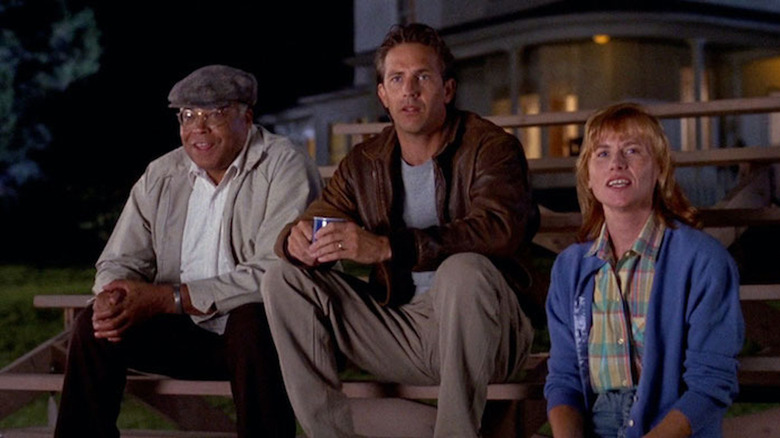 Field of Dreams Kevin Costner James Earl Jones Amy Madigan