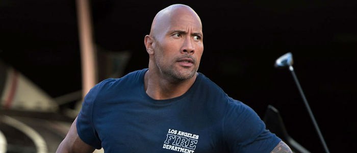 Dwayne Johnson San Andreas