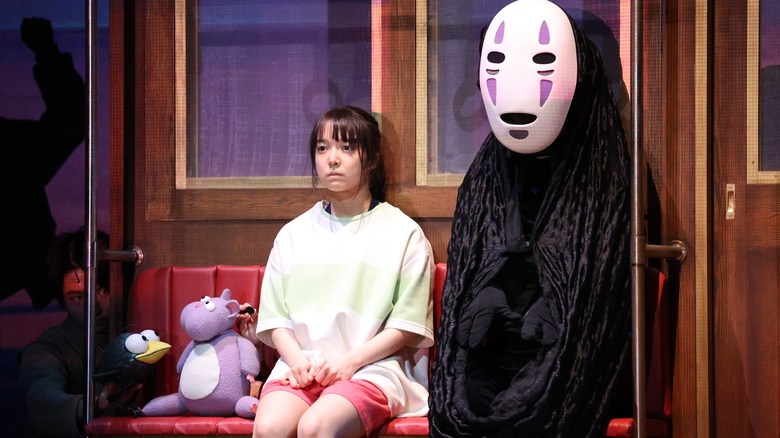 Spirited Away