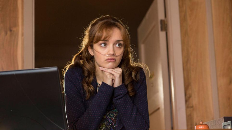 Olivia Cooke in Bates Motel