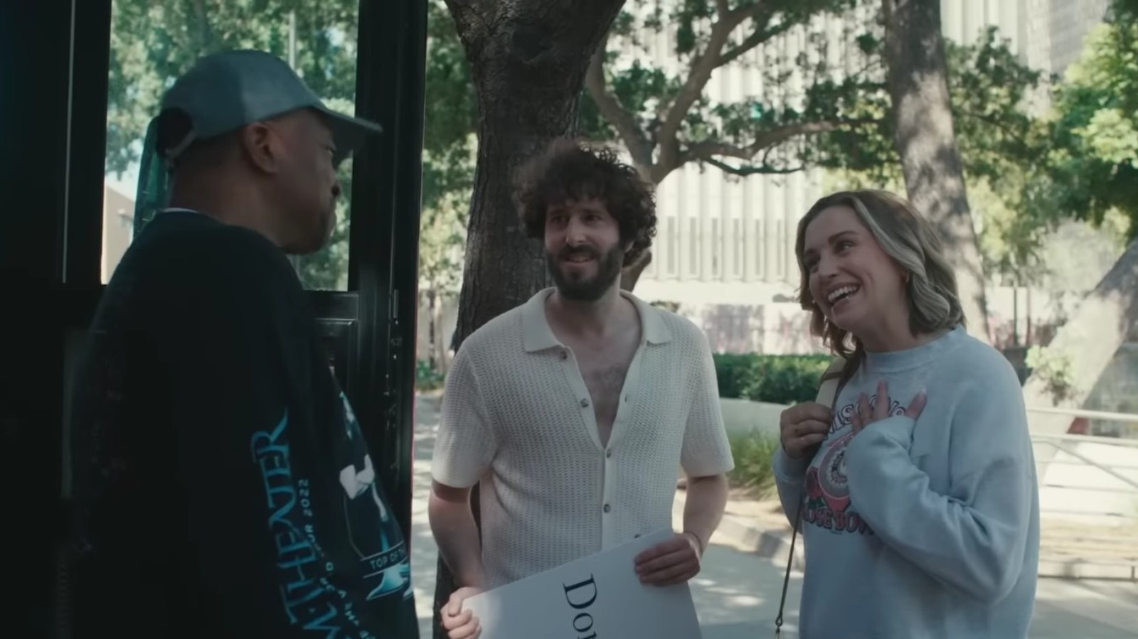 Filming Dave Season 3 Was A Cross Country Tour For Lil Dicky