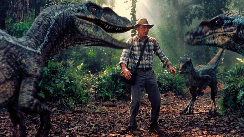 Jurassic Park III