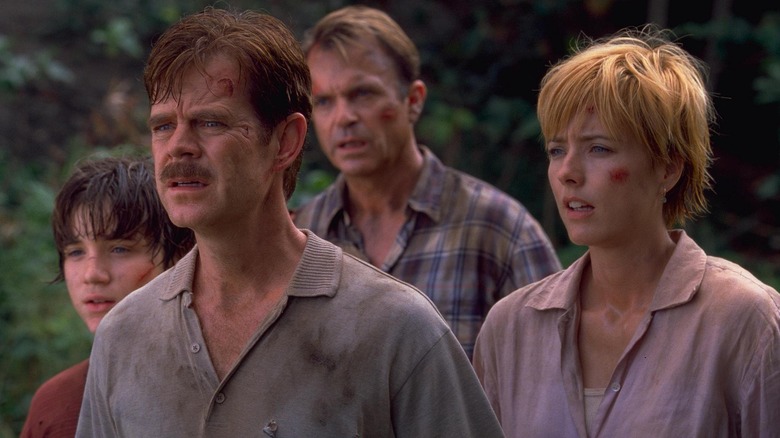 Jurassic Park III