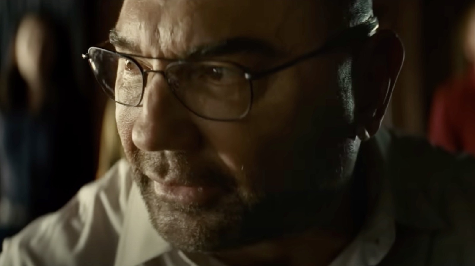 Dave Bautista Has A New Horror Movie In The Works?