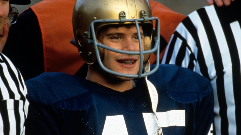 Sean Astin in Rudy