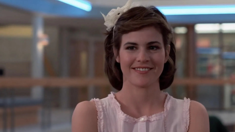 Ally Sheedy, The Breakfast Club