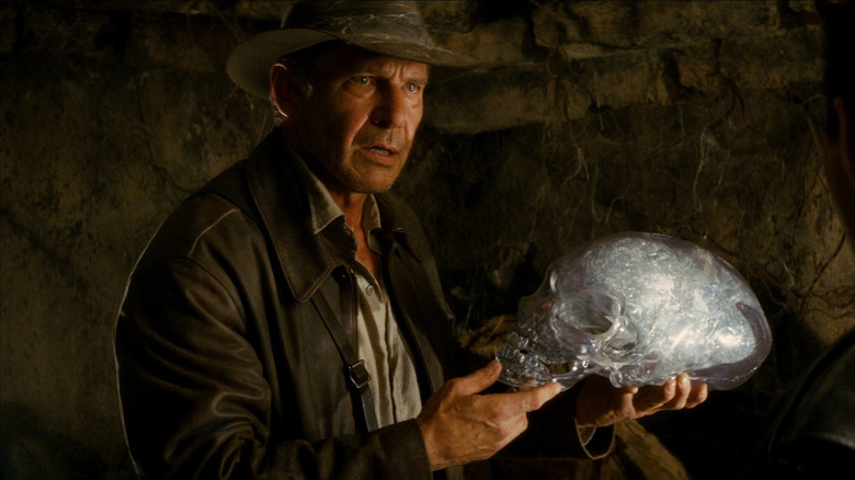 Indiana Jones And The Kingdom of the Crystal Skull