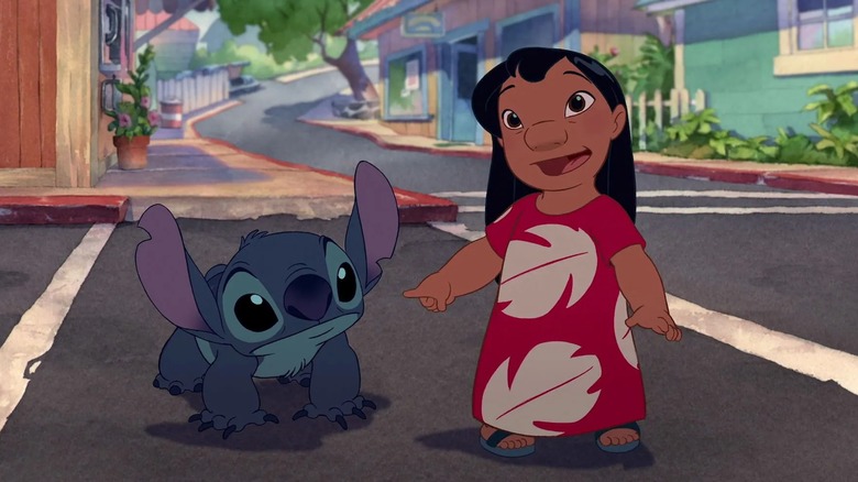 Lilo and Stitch