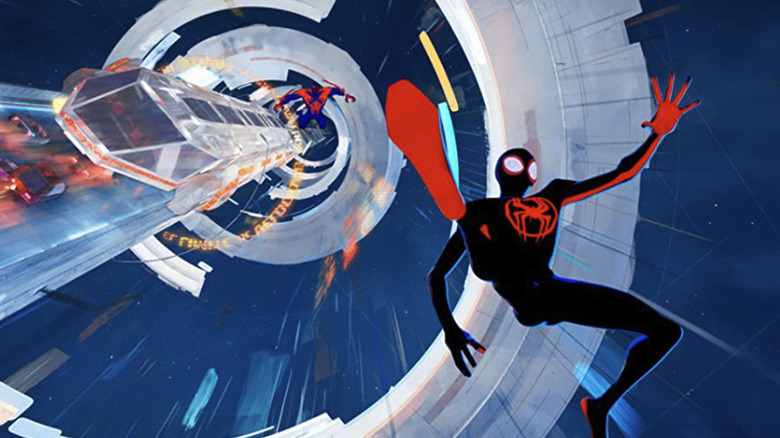 Across the Spider-Verse