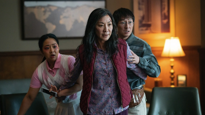 Michelle Yeoh in Everything Everywhere All at Once