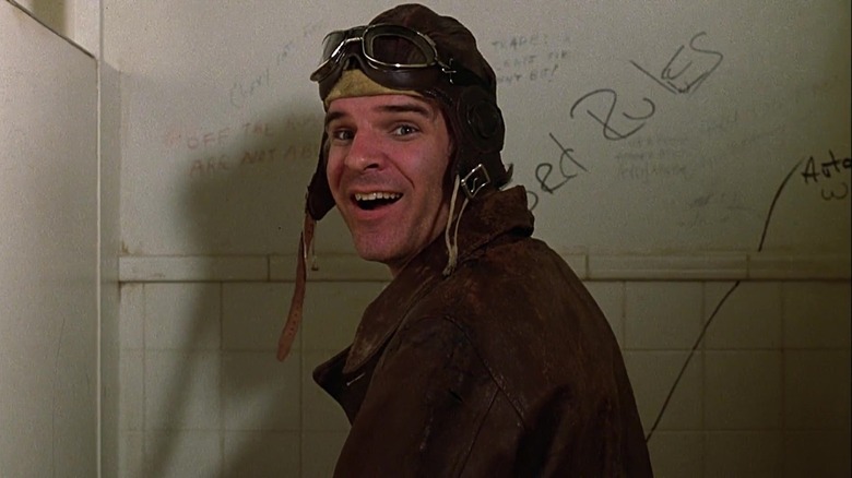 Steve Martin in The Jerk