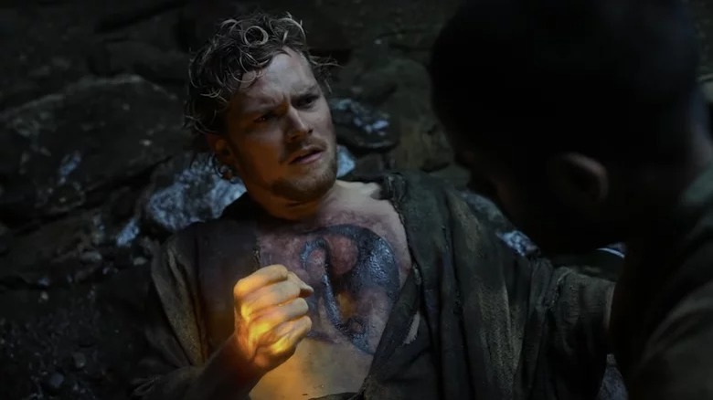 Finn Jones, Iron Fist