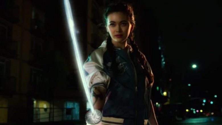 Jessica Henwick, Iron Fist