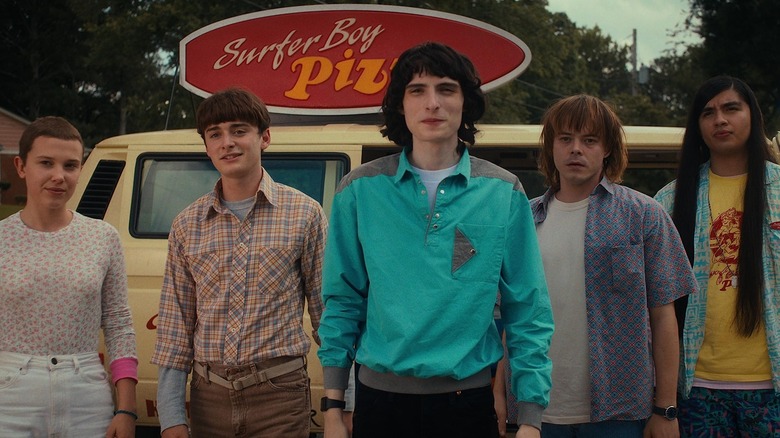 Stranger Things season 4 cast