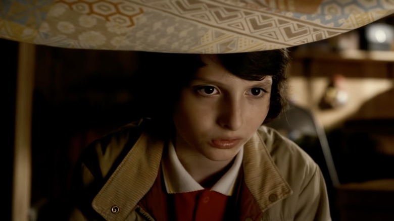 Finn Wolfhard Stranger Things 1