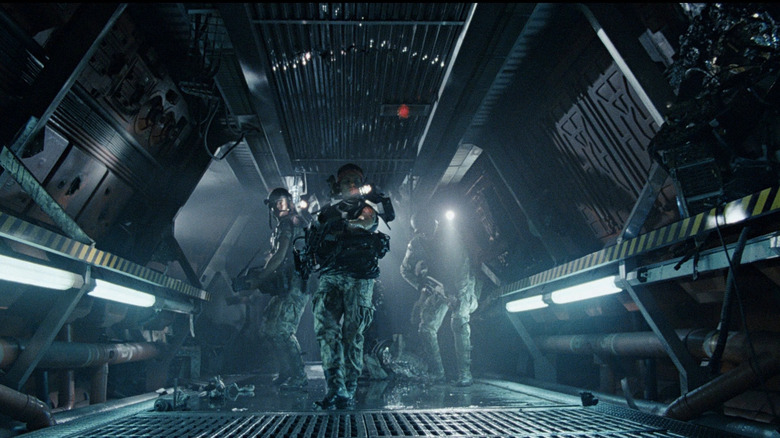 Image from Alien (1986)