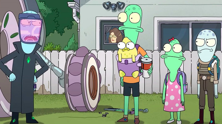Fired Rick And Morty Creator Justin Roiland Reportedly Thought Landing Key Voice Roles Would 