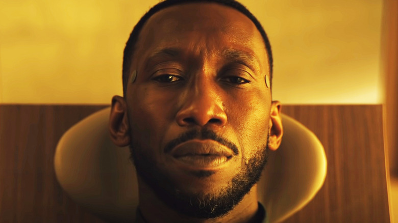 Canção do cisne de Mahershala Ali