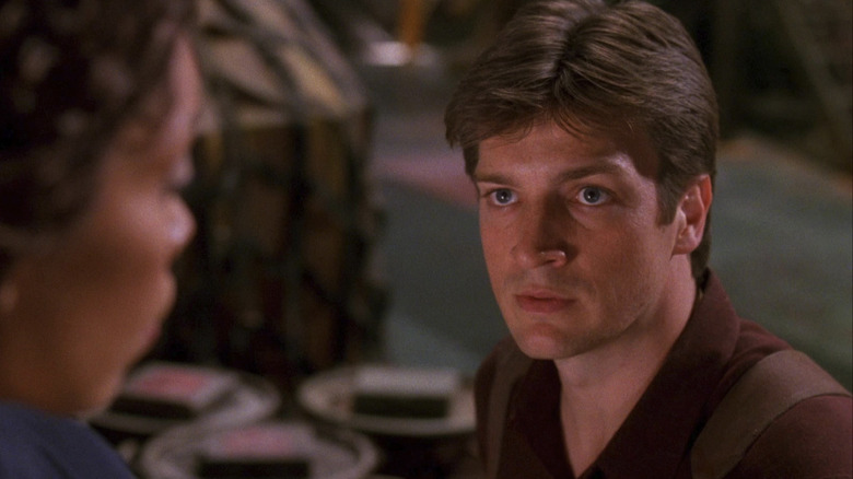 Firefly S Most Difficult Shot Was One Of The First That Nathan Fillion Filmed