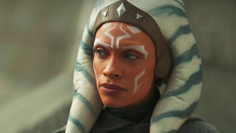 Rosario Dawson as Ahsoka