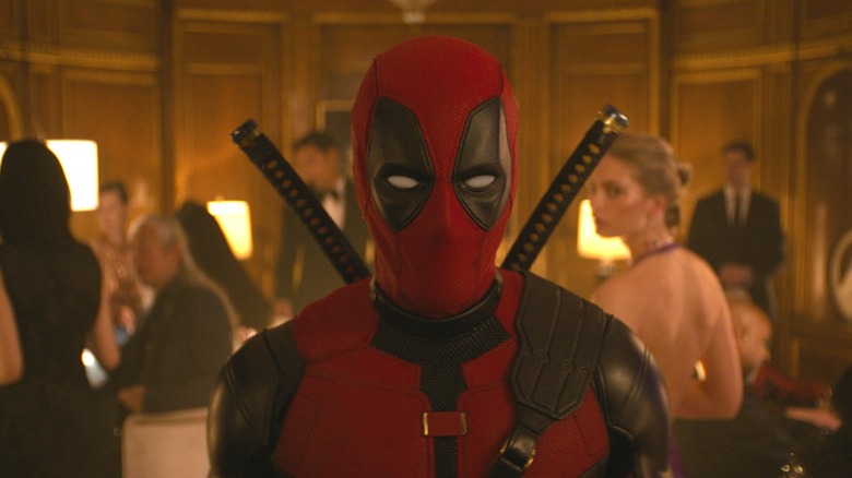 A still from Deadpool & Wolverine