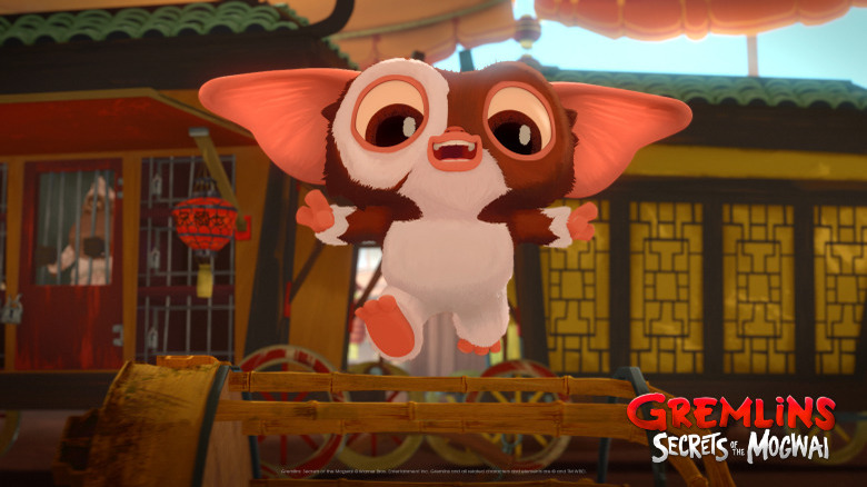 Gizmo in Gremlins: Secrets of the Mogwai