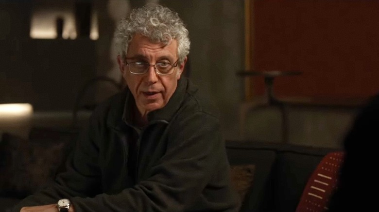 Eric Bogosian in "Interview with the Vampire."