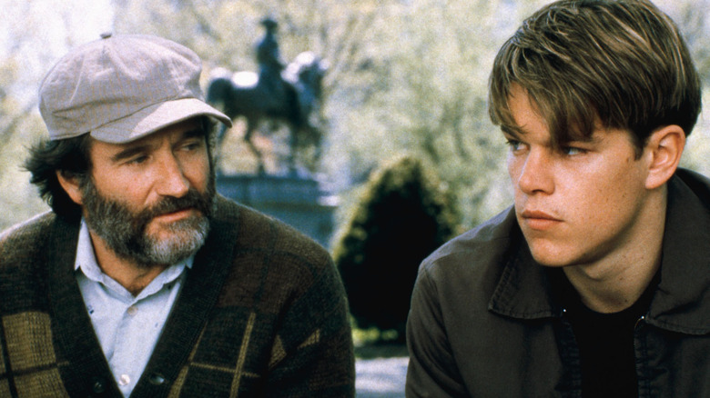 Good Will Hunting