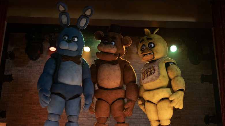 Five Nights At Freddy's Creator Gives Film Update